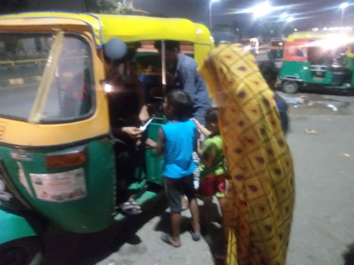 Free Food & Meal Serving Drive - Photo #18