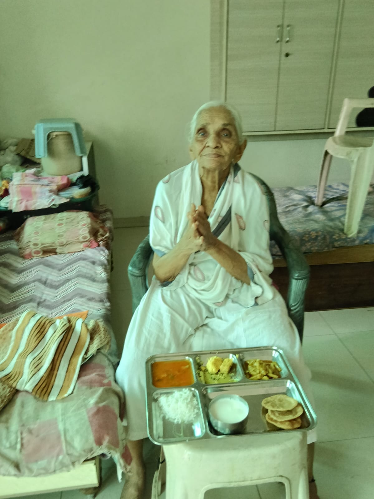 Free Food & Meal Serving Drive - Photo #20