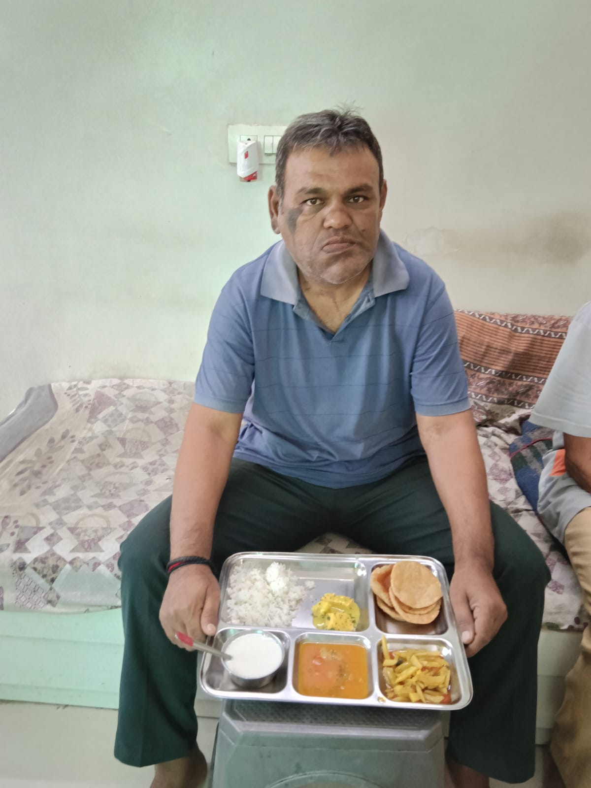 Free Food & Meal Serving Drive - Photo #24