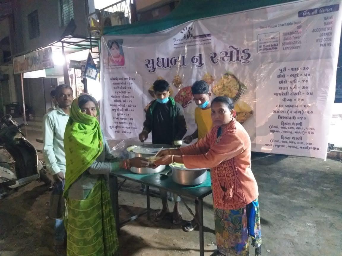 Free Food & Meal Serving Drive - Photo #68