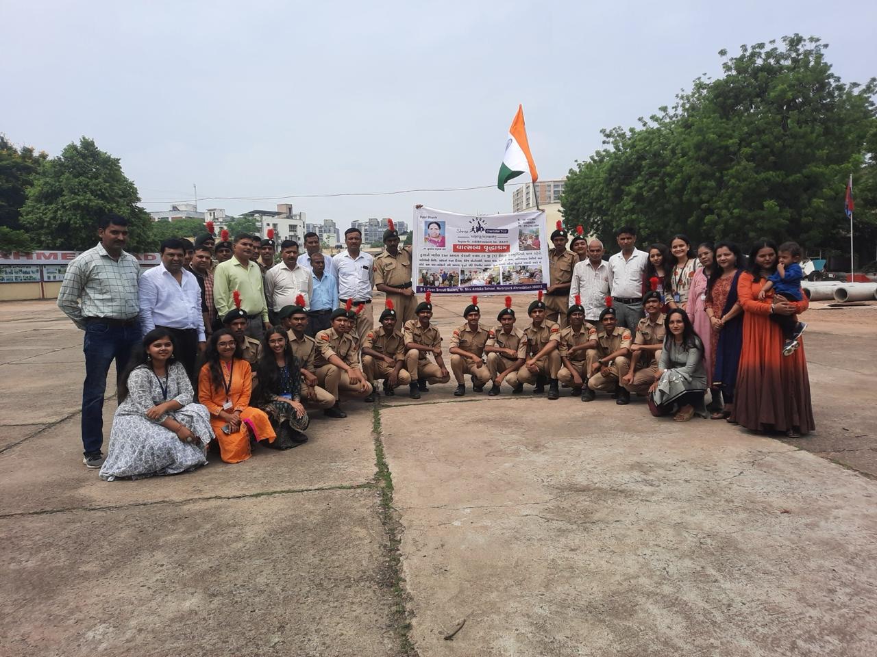 Student Support & Literacy Drive - Photo #76