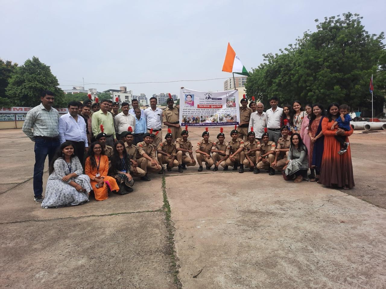 Student Support & Literacy Drive - Photo #77