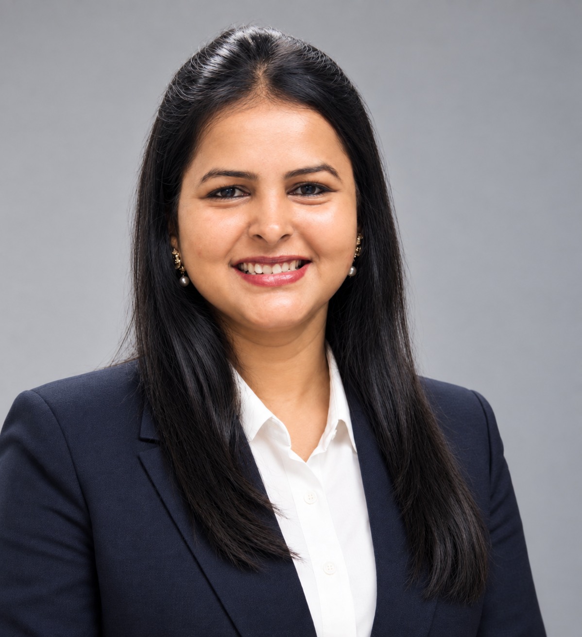 Smt. Priti Bhavik Patel — Managing Trustee
